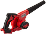 Milwaukee 0884-20 M18 18 V Litio Ion 100 CFM 160 MPH Inal�mbrico Compacto Multiprop�sito Utility Blower