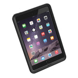 LifeProof FRĒ iPad Mini/Mini 2/Mini 3 Waterproof Case - Retail Packaging - BLACK