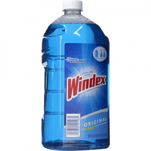 Windex&reg; Original Glass Cleaner Refill (pack of 6)