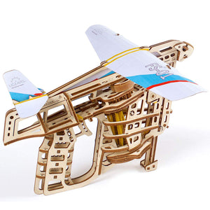 UGEARS Flight Starter, No Glue Required