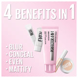 Maybelline Instant Age Rewind Instant Perfector 4-In-1 Matte Makeup, 00
