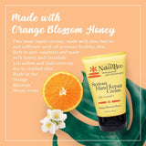 The Naked Bee Orange Blossom Honey with Ceramide 3, Serious Hand Repair Cream