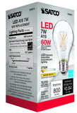 Satco S29876 Light Bulb, 3000K, Clear