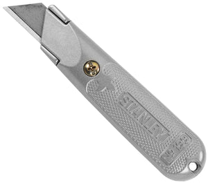 Stanley Hand Tools 10-209 Contractor Grade Utility Knife Fixed Blade