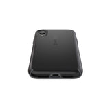 Speck Products CandyShell iPhone XR Case, Black/Slate Grey