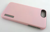 Incipio DualPro Case for Apple iPhone 7 Plus and 6/6s Plus Pink IPH-1491-RQT-V