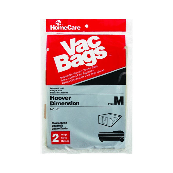 Vacuum Cleaner Replacement Bags EACH