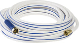 Swan Products ELMRV58050 Element RV & Marine Camping and Boating Water Hose 50' x 5/8", White