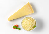 Fantes Cheese Grater with Suction-Base and 2 Drums, The Italian Market Original since 1906