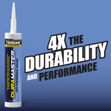 Titebond DuraMaster Sealant 32001 White 10.1-Oz