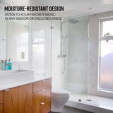 Polk Audio MC80 2-Way In-Ceiling 8" Speaker (Single) | Dynamic Built-In Audio |