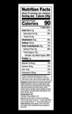 Kenny's Wiley Wallaby Gourmet Licorice, Black, 24 Ounce