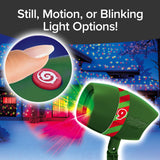 Star Shower Ultra 9 AS-SEEN-ON-TV with 9 Enhanced Modes for Spectacular Outdoor