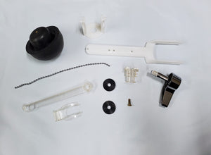 Repair kit for Eljer Touch Flush Assembly, 60-125