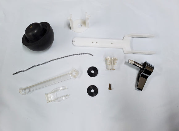 Repair kit for Eljer Touch Flush Assembly, 60-125