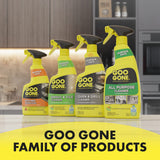 Goo Gone Degreaser - Removes Kitchen Grease, Grime and Baked-on Food - 14 Fl. Oz. - 2047