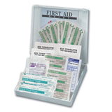 6 each: First Aid Only 17 Pc Travel First Aid Kit (FAO-1O6)