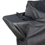 Char-Broil Patio Bistro Cover, with Side Shelves, Compatible with Models 17602047 17602048 17602066