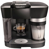 The Keurig Rivo Cappuccino and Latte System