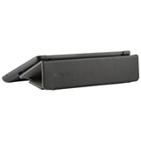 Speck Products StyleFolio Case and Stand for Verizon Ellipsis 8 HD, Black/Slate Grey, 85744-B565