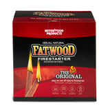 Better Wood Products Fatwood Firestarter Box, 5-Pounds