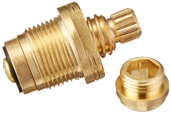 Danco 9D0015084E 15084E Cold Stem for Central Faucets, Brass