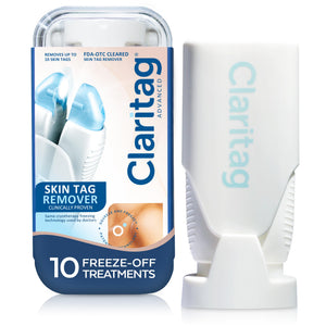 Claritag Advanced Skin Tag Remover - FDA-Cleared Device - Only for Skin Tag