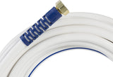 Swan Products ELMRV58050 Element RV & Marine Camping and Boating Water Hose 50' x 5/8", White