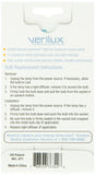 Verilux cfml27vlx Natural Spectrum Replacement Bulb, 27 Watts [parallel import goods]