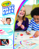 Crayola Color Wonder Markers, Mess Free Coloring, 10 Count, Age 3, 4, 5, 6