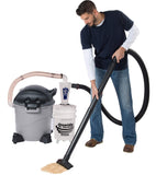 Oneida Air Systems Dust Deputy Deluxe Cyclone Separator Kit with Collapse-Proof