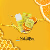 The Naked Bee Orange Blossom Honey with Ceramide 3, Serious Hand Repair Cream