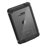 LifeProof FRĒ iPad Mini/Mini 2/Mini 3 Waterproof Case - Retail Packaging - BLACK