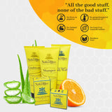 The Naked Bee Orange Blossom Honey with Ceramide 3, Serious Hand Repair Cream