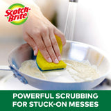 3M Heavy-Duty Kitchen Scrub Sponge,