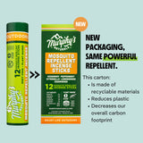 Murphy’s Naturals Mosquito Repellent Incense Sticks