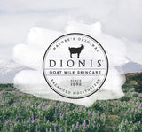 Dionis Goat Milk Skincare Hand Cream (Unscented, 1 oz)