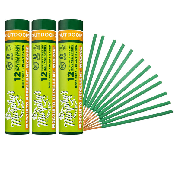 Murphy’s Naturals Mosquito Repellent Incense Sticks