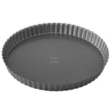 Wilton Excelle Elite Non-Stick - Non-Stick Tart and Quiche Pan with Removable