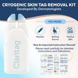 Claritag Advanced Skin Tag Remover - FDA-Cleared Device - Only for Skin Tag