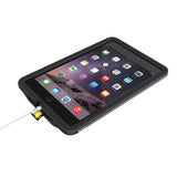 LifeProof FRĒ iPad Mini/Mini 2/Mini 3 Waterproof Case - Retail Packaging - BLACK