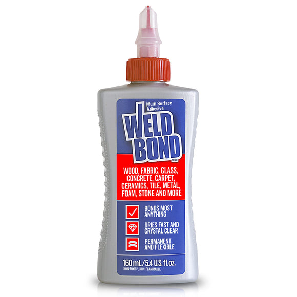 Weldbond 8-50160 Multi-Purpose Adhesive Glue, 1-Pack