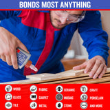 Weldbond 8-50160 Multi-Purpose Adhesive Glue, 1-Pack