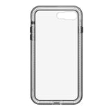 Lifeproof Next Case Cover iPhone 8 Plus & 7 Plus Seaside Clear/Blue