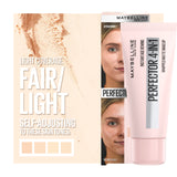 Maybelline Instant Age Rewind Instant Perfector 4-In-1 Matte Makeup, 00