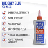 Weldbond 8-50160 Multi-Purpose Adhesive Glue, 1-Pack