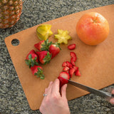 Epicurean Kitchen Series Cutting Board, 17.5-Inch � 13-Inch, Natural