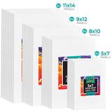 Canvas Boards (32 Pack)