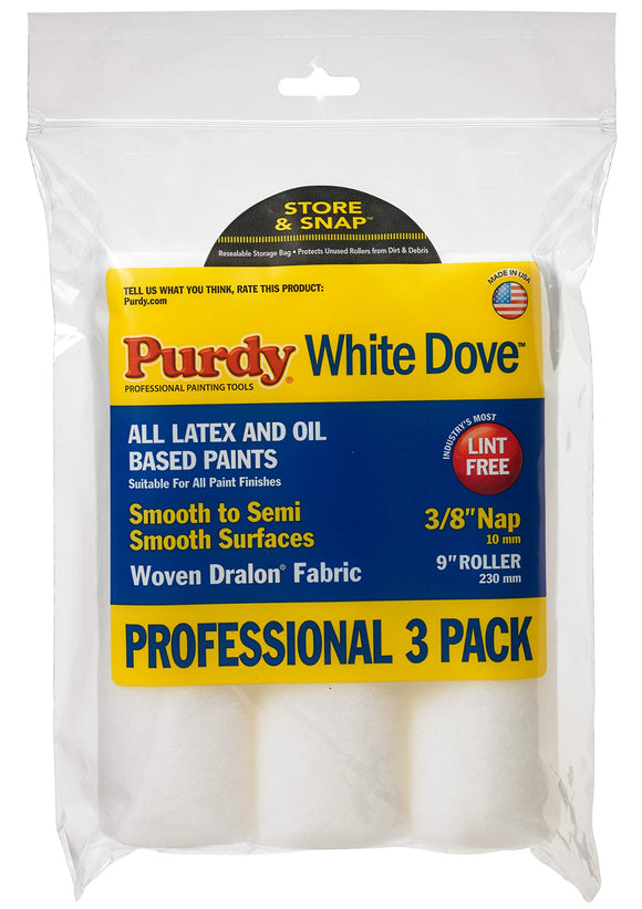 Purdy Purdy-14E863000, One Size, Multi, 3 Count