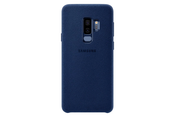 Samsung Galaxy S9+ Alcantara Case, Black